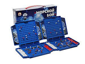 Игра настольная Морской бой