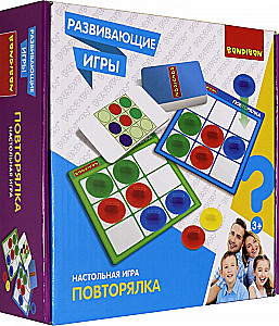 Educational games Bondibon Repeater