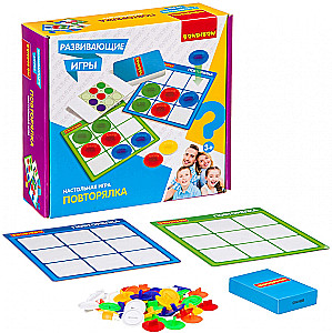 Educational games Bondibon Repeater