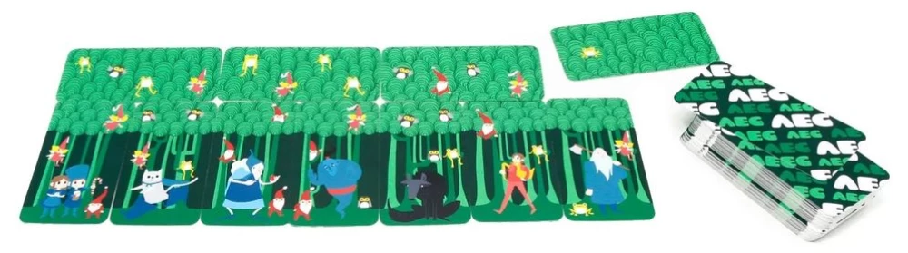 Board game Forest