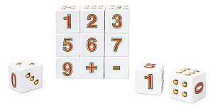 Cubes Arithmetic (12 pieces)