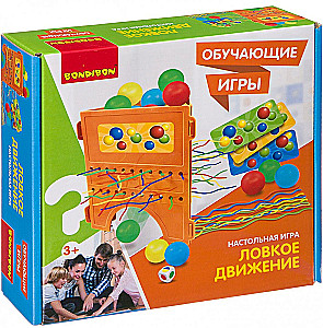 Настольная игра Ловкое движение