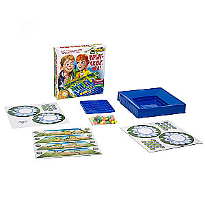 Family board game Jump-jump, Hurray