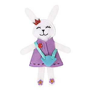 Felt toy Bunny