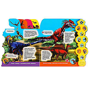 Dinosaurs, encyclopedia