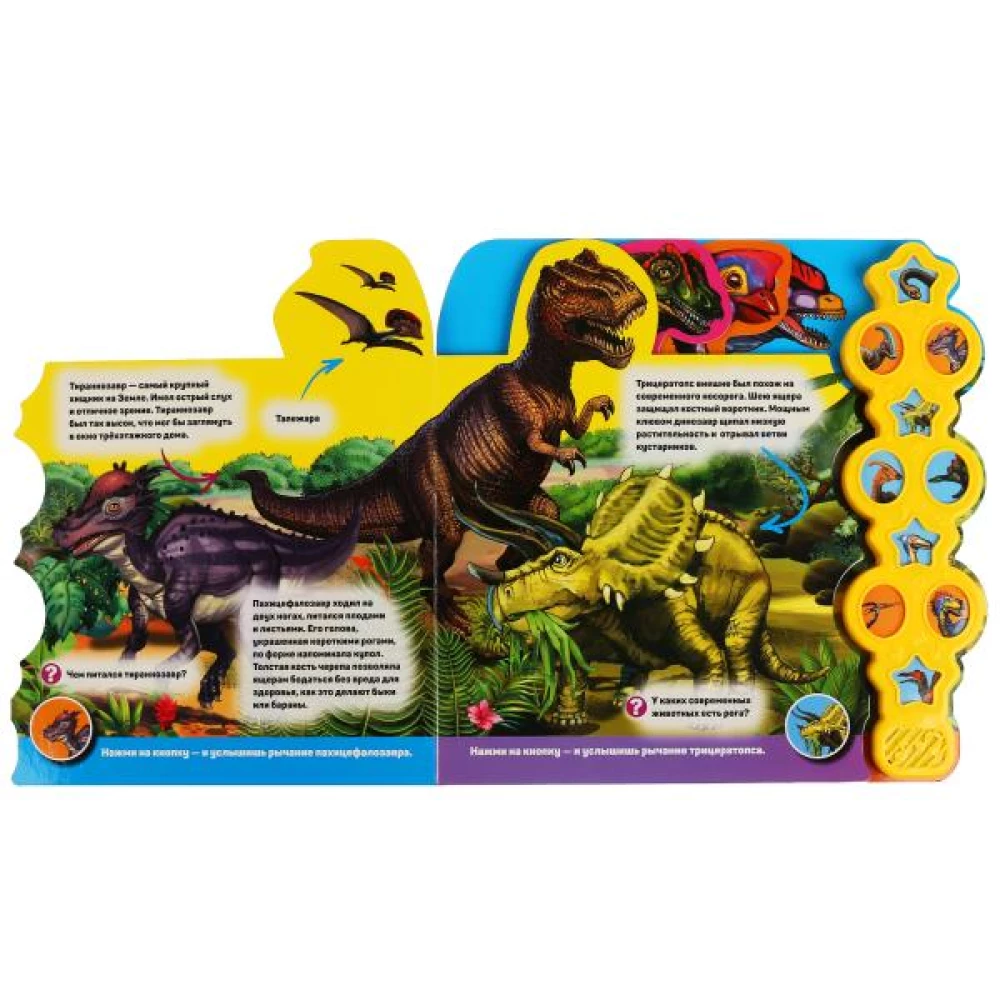 Dinosaurs, encyclopedia