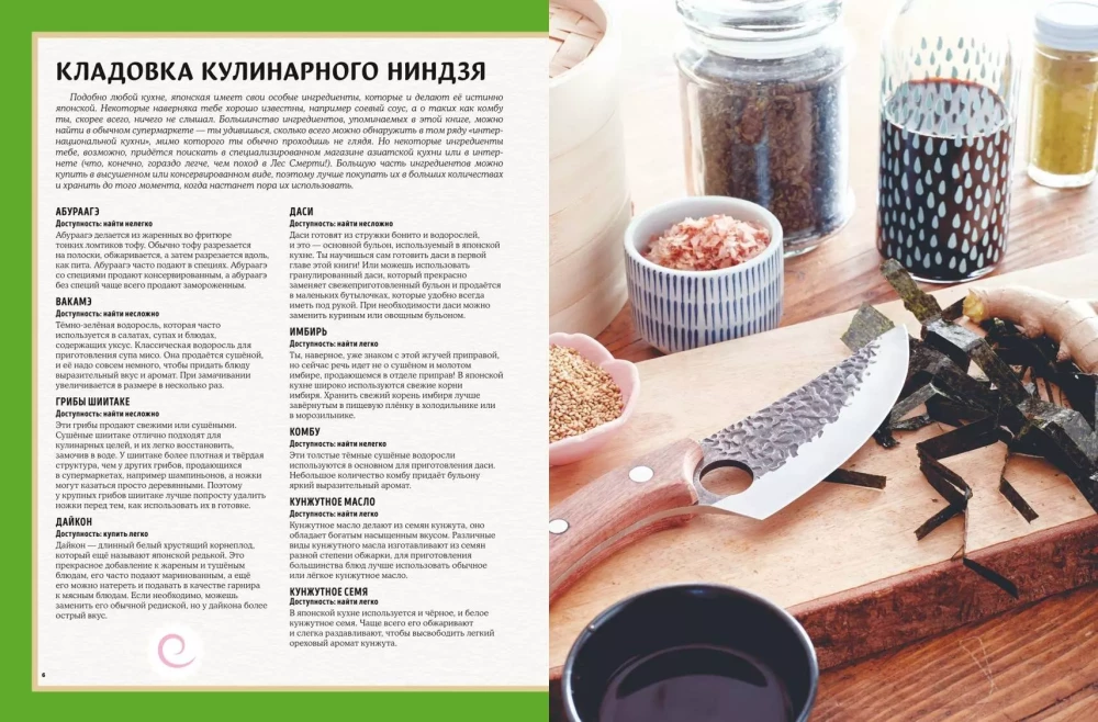 Наруто. Неофициальная кулинарная книга