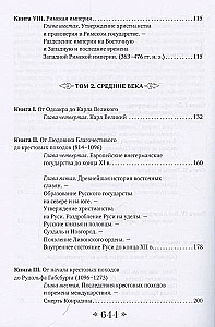 Всеобщая история стран и народов мира. Избранное