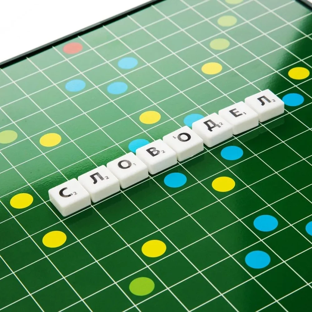 Board game Wordmaker Magnetic