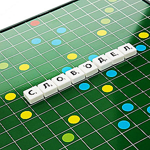 Board game Wordmaker Magnetic