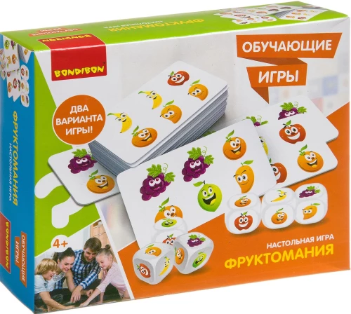 Board game Fruitomania