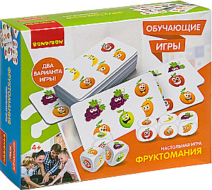 Board game Fruitomania