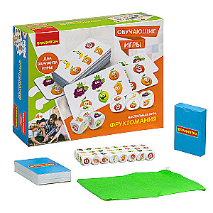 Board game Fruitomania