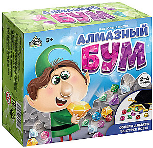 Настольная игра Алмазный бум