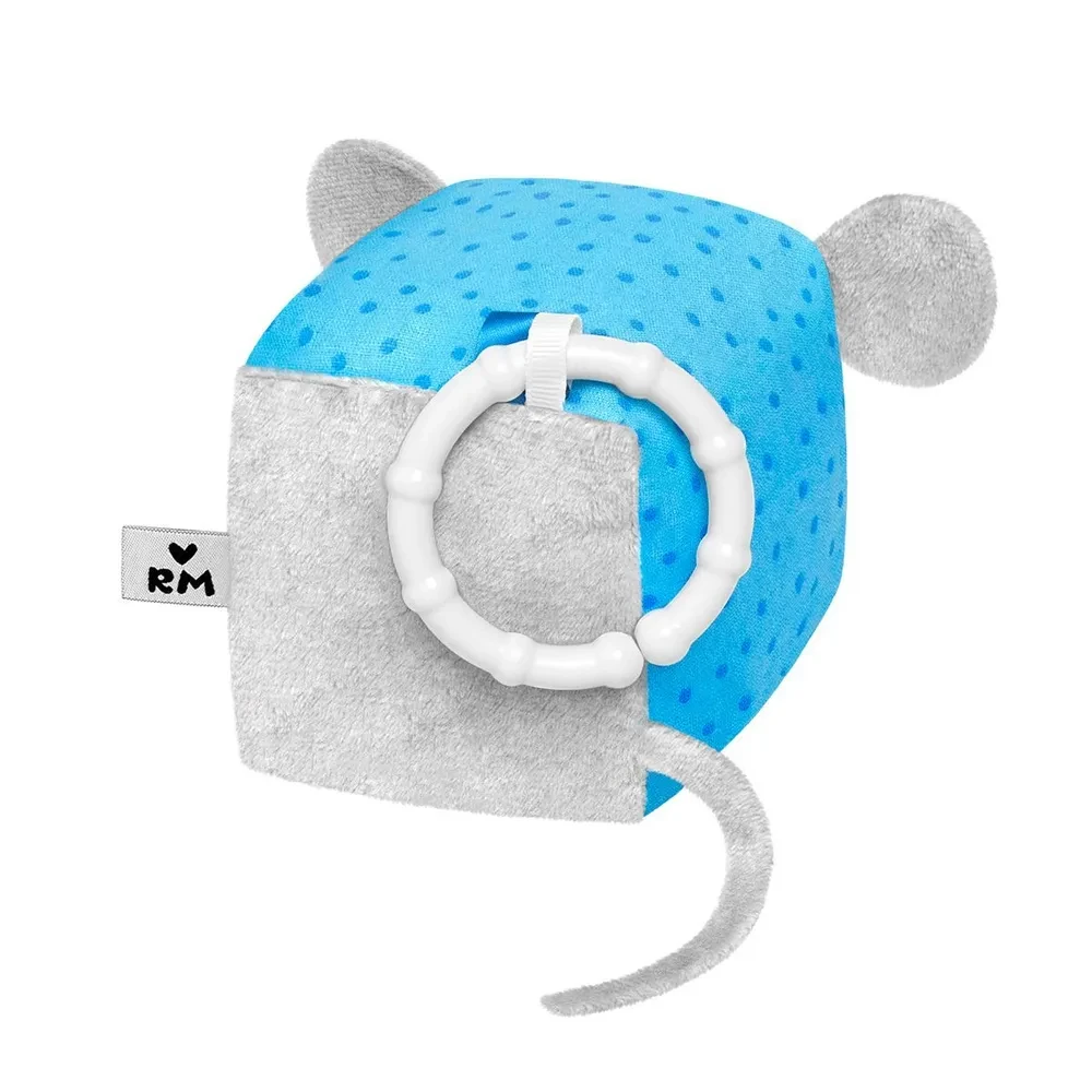 Balls Developmental cube Mouse