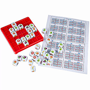 Board game Fruit Sudoku