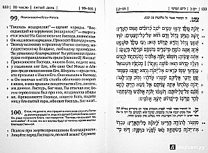 Book of Psalms Tehillim