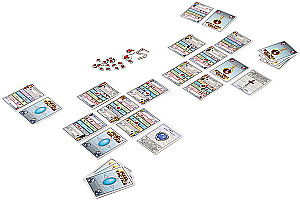 Board game Pixel Tactics 5