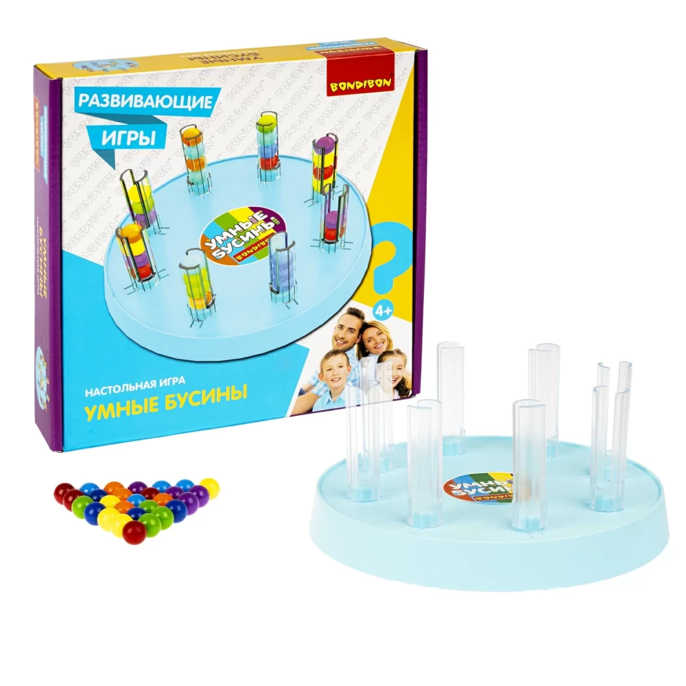 Educational game Smart Beads