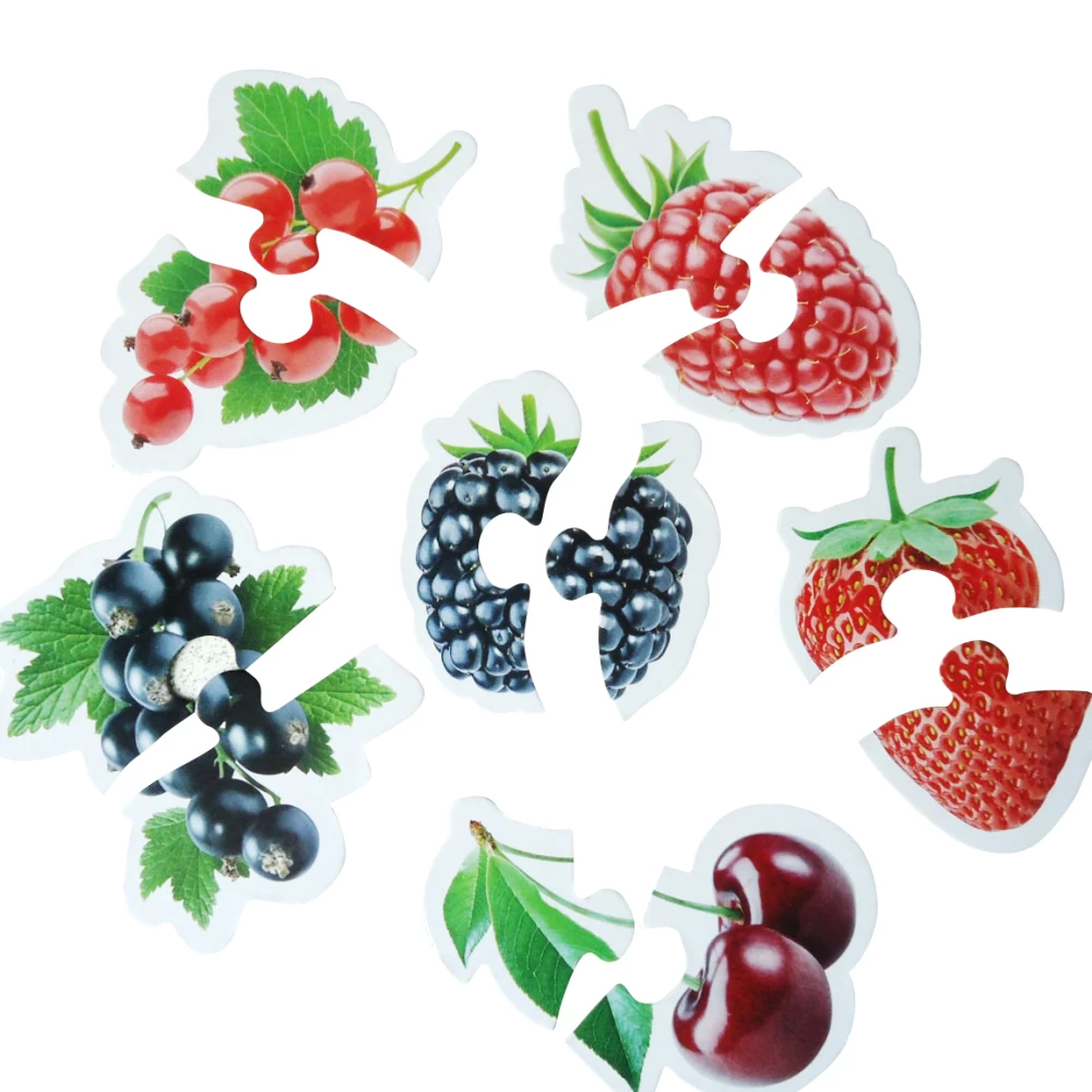 Maxi puzzles Berries