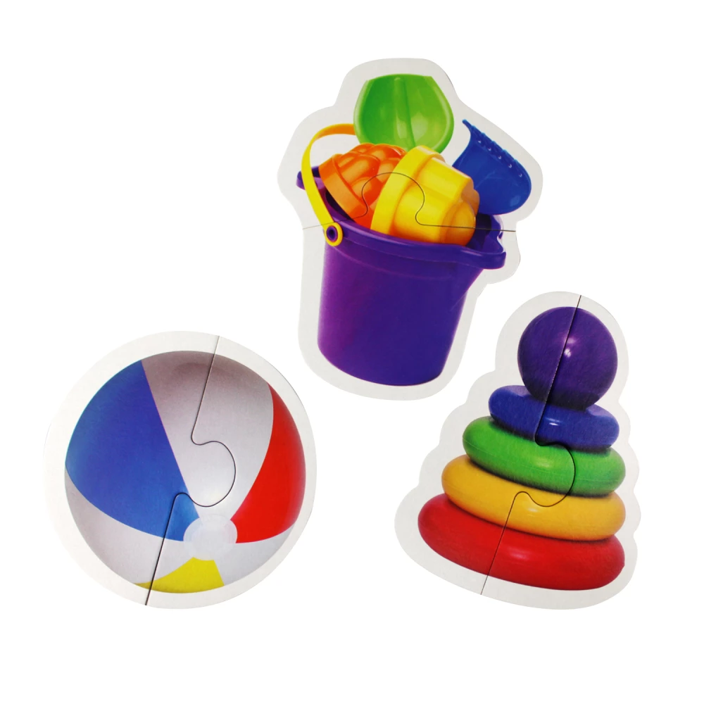 Maxi-puzzles Toys