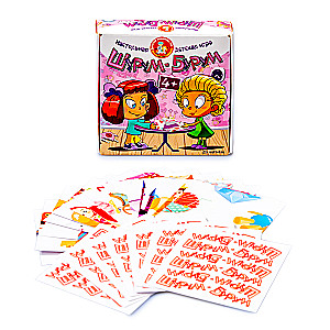 Board game for girls Shurum-Burum