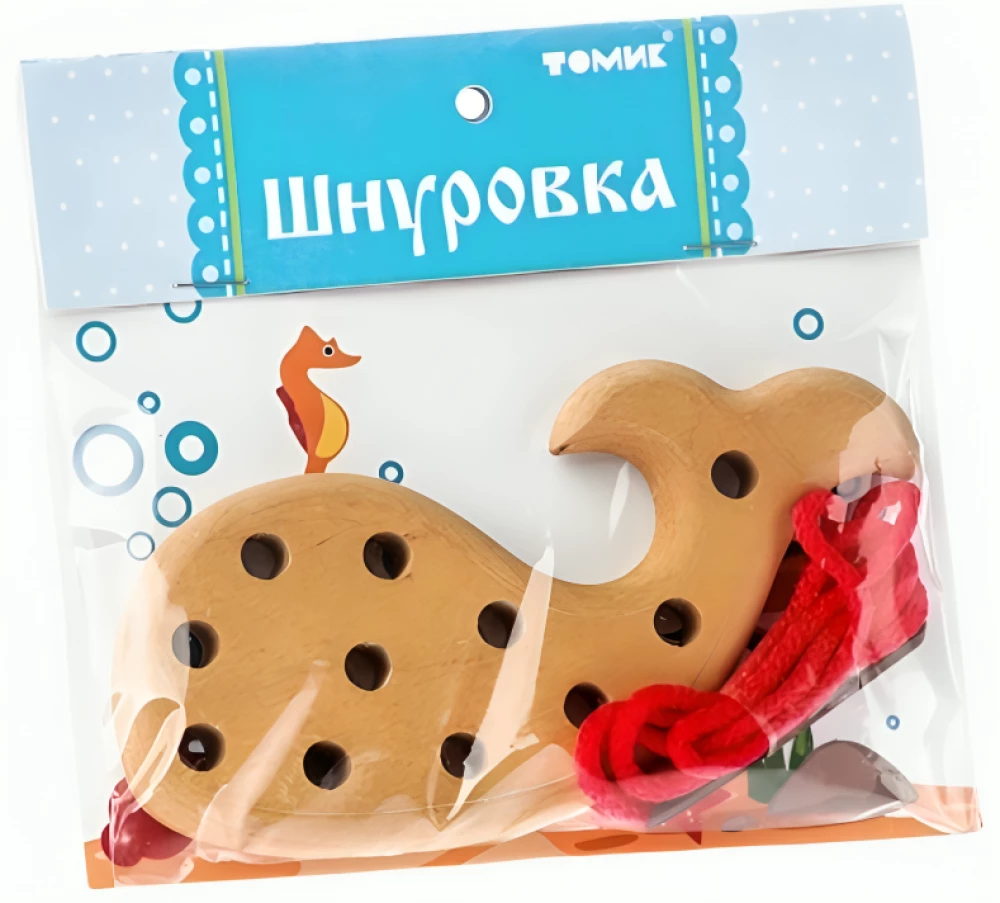 Шнуровка Кит