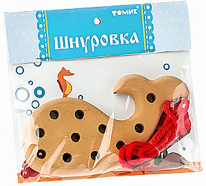 Шнуровка Кит