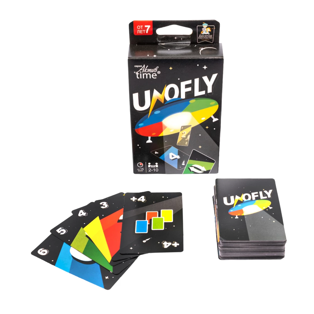 Настольная игра UnoFly