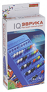 Логическая игра IQ Эврика