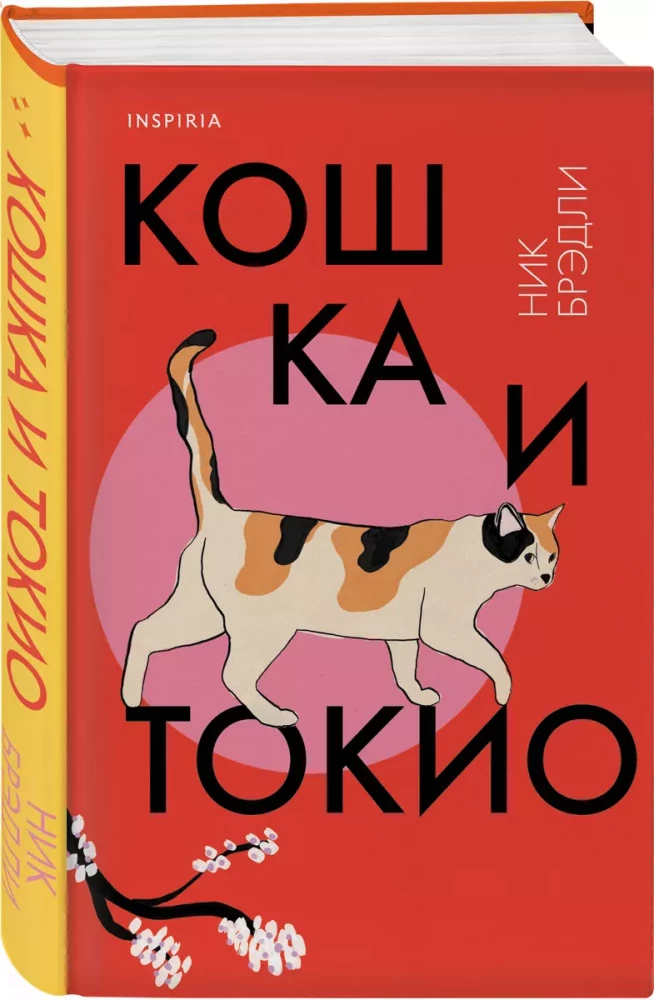 Кошка и Токио