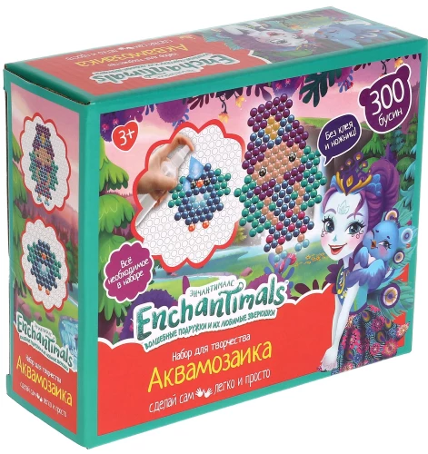 Аквамозаика Enchantimals