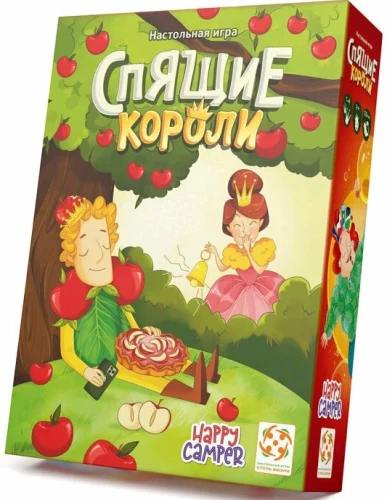 Игра настольная Спящие короли