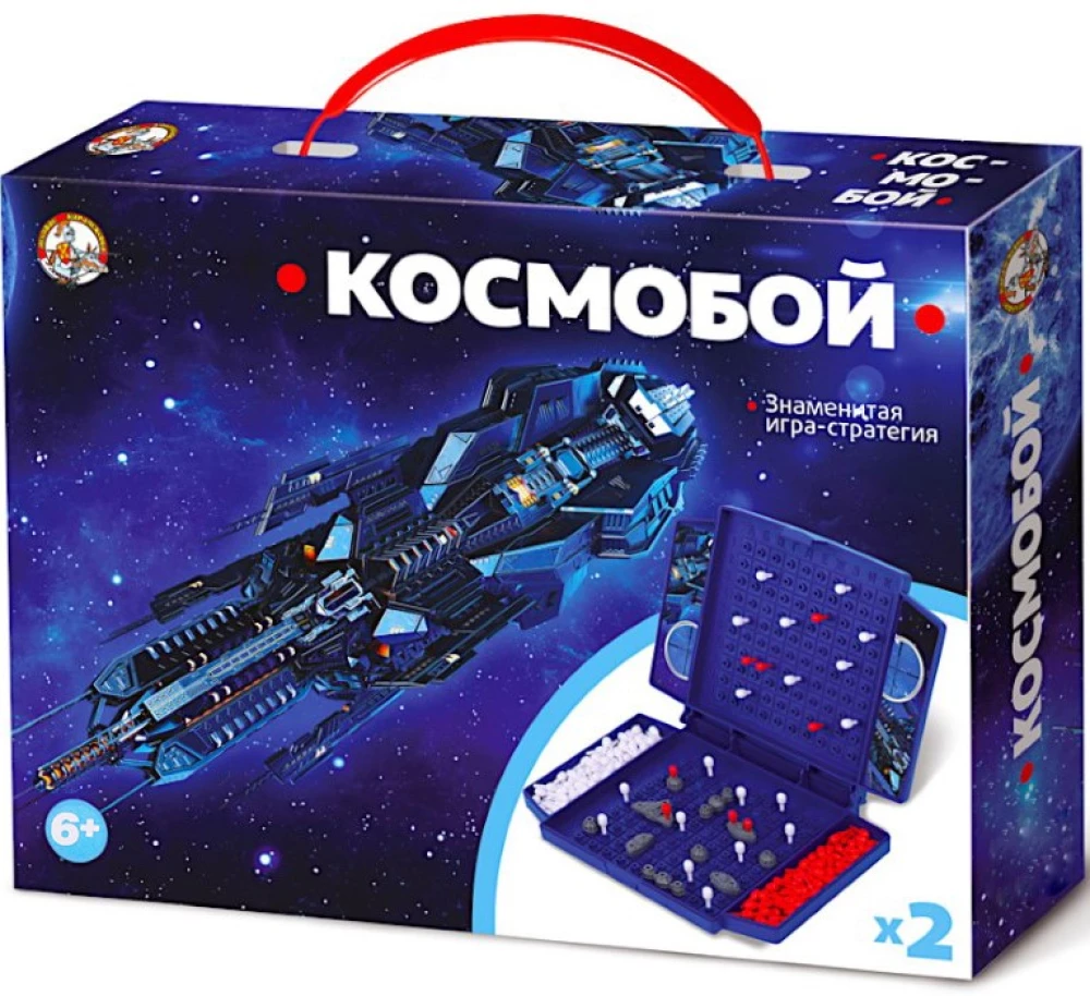 Настольная игра Космобой