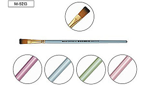 Кисть художественная, синтетика, №5, плоская