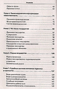 Как устроено право: простым языком о законах и государстве