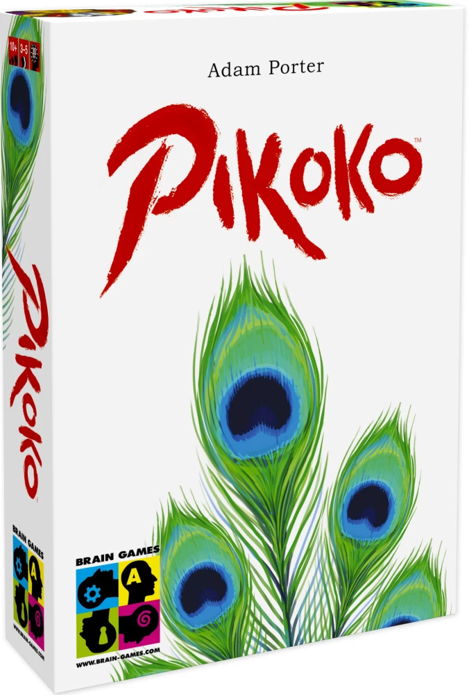 Настольная игра Pikoko