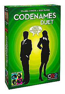 Настольная игра Codenames Duet (LV)