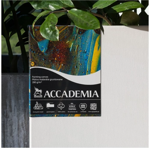 Холст на подрамнике Accademia 40x60 см