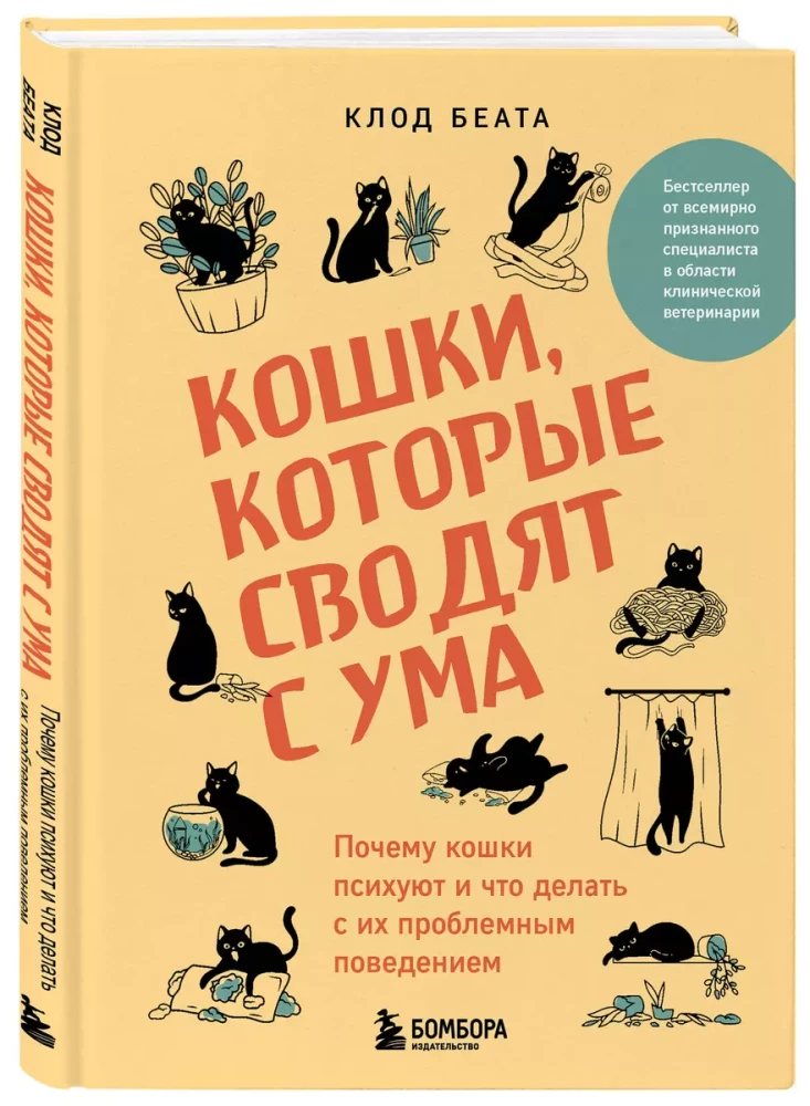 Кошки, которые сводят с ума. Почему кошки психуют и что делать с их проблемным поведением