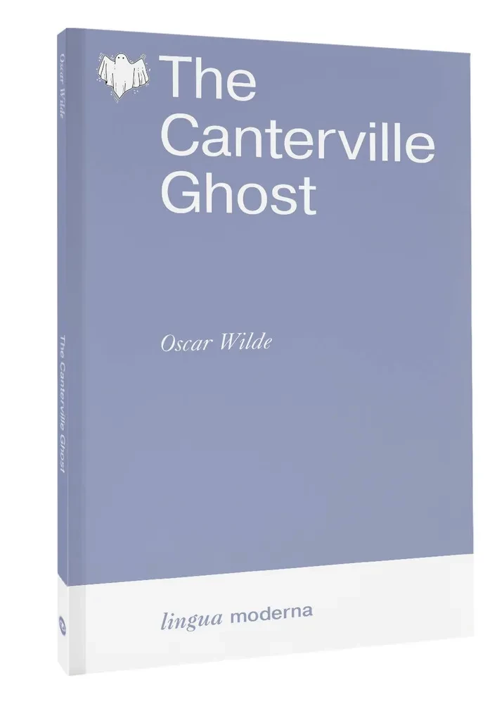 The Canterville Ghost (Кентервильское привидение)