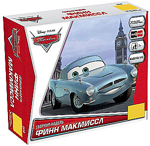 Finn McMissile Cars Kit