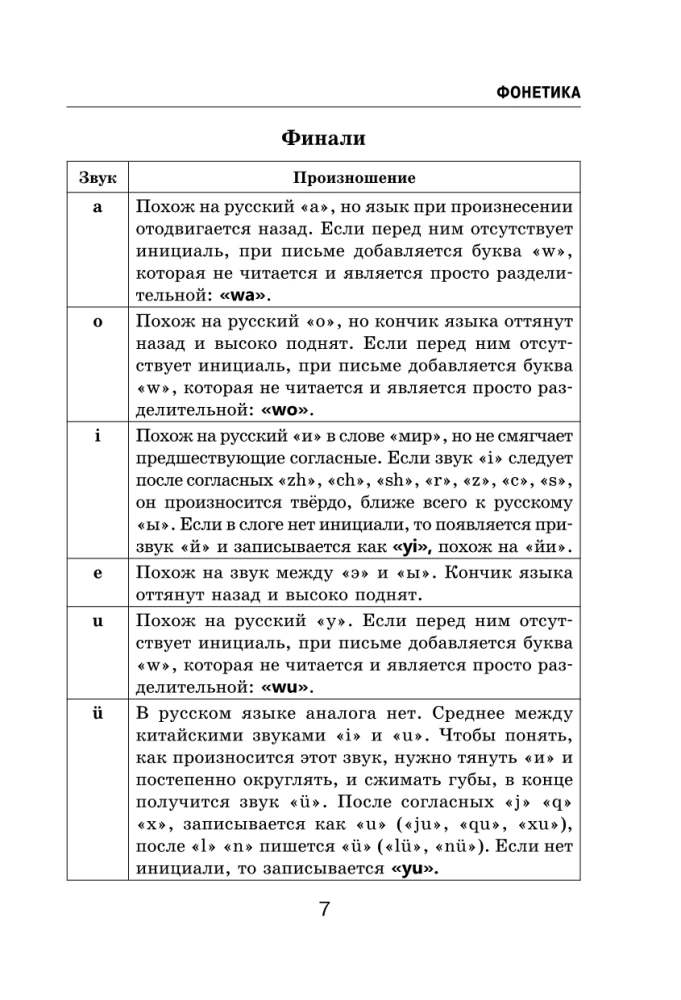 Все правила китайского языка в схемах и таблицах