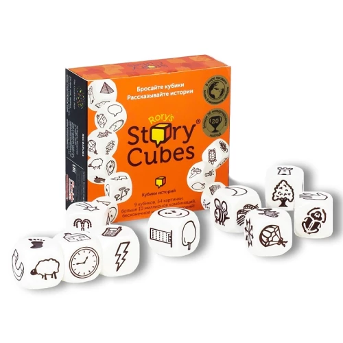 Board game - Story Cubes