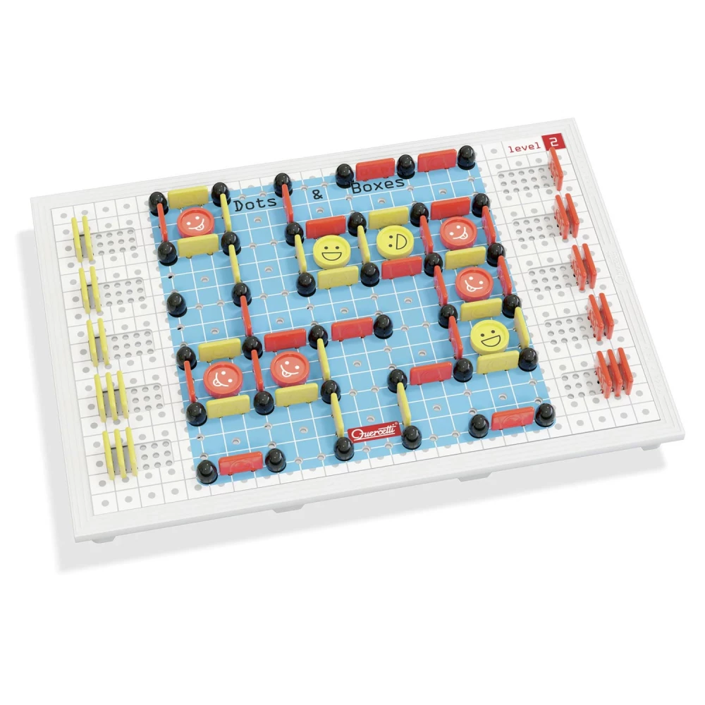 Board family game - Dots & Boxes