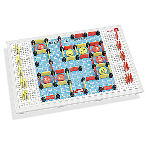 Board family game - Dots & Boxes