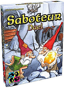 Board Game - Saboteur Duel