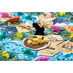 Board Game - Dinosaurs — Favorites of the Gods