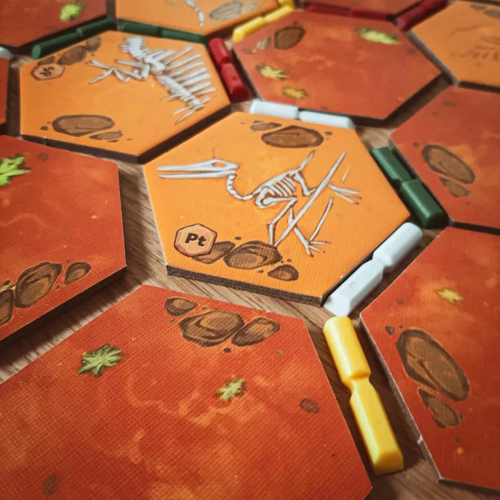 Board Game - Dino Bones