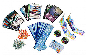 Board Game - Oceans. Depth (Expansion)